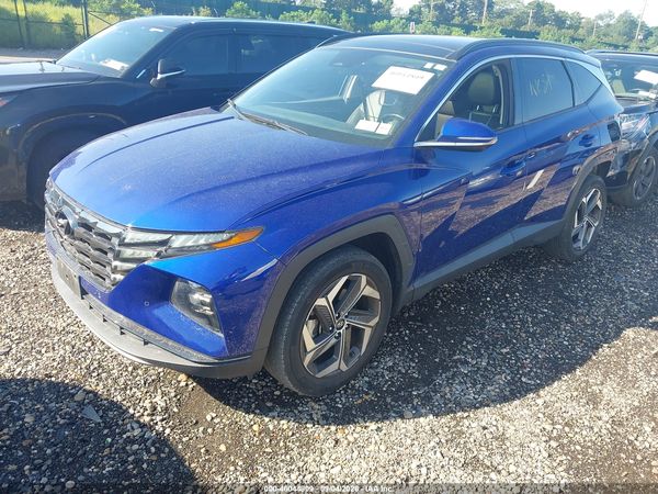 2022 HYUNDAI TUCSON — I2