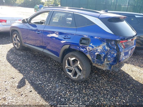 2022 HYUNDAI TUCSON LIMITED — I3