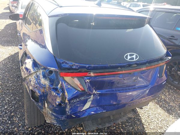 2022 HYUNDAI TUCSON LIMITED — I6