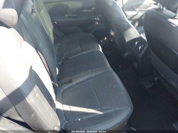 2022 HYUNDAI TUCSON LIMITED — I8