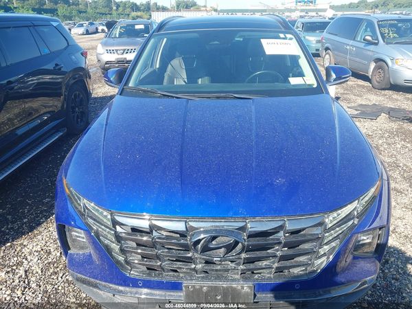 2022 HYUNDAI TUCSON LIMITED — I115