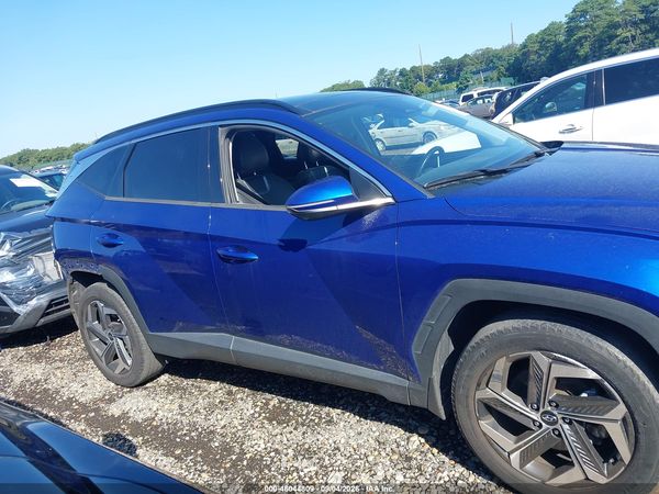2022 HYUNDAI TUCSON LIMITED — I116