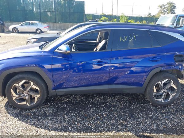 2022 HYUNDAI TUCSON LIMITED — I117