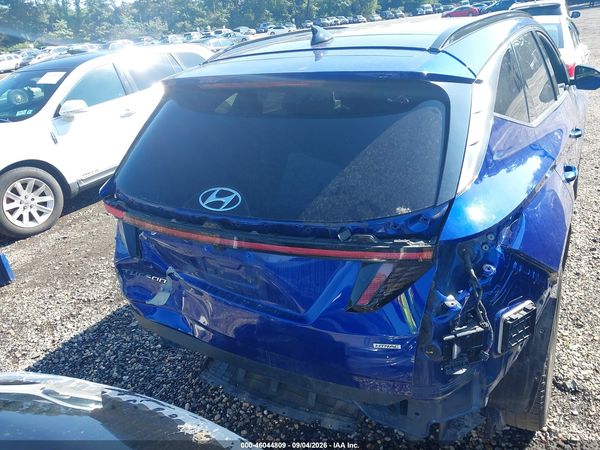 2022 HYUNDAI TUCSON LIMITED — I119