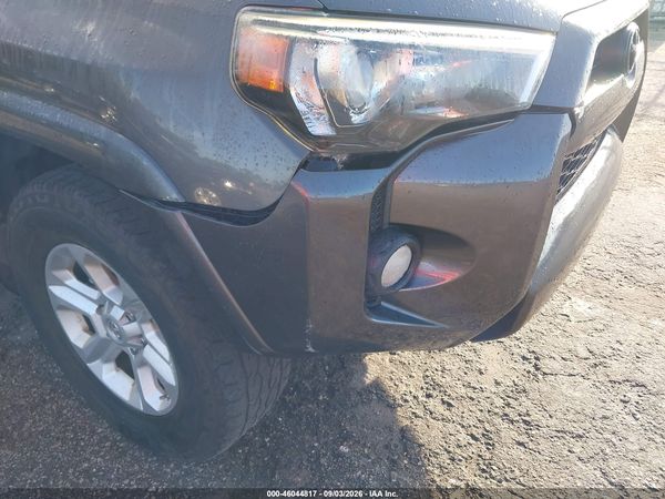 2016 TOYOTA 4RUNNER SR5