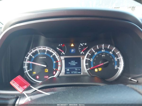 2016 TOYOTA 4RUNNER SR5
