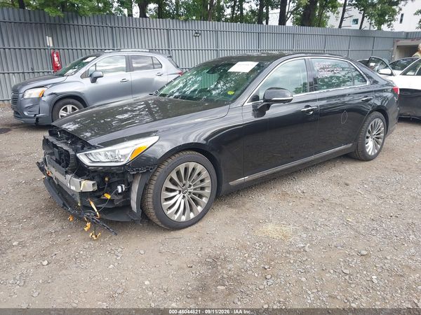 2019 GENESIS G90 — I2