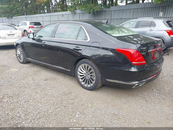 2019 GENESIS G90 3.3T PREMIUM — I3