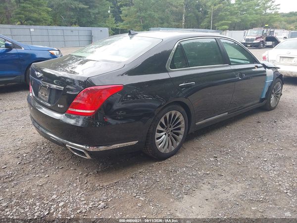 2019 GENESIS G90 3.3T PREMIUM — I4