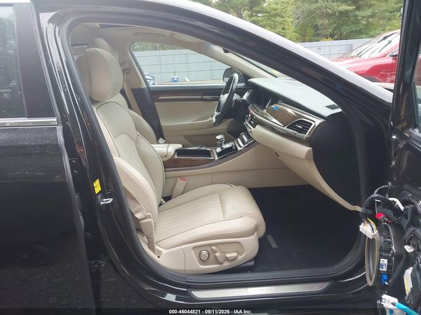 2019 GENESIS G90 3.3T PREMIUM — I5