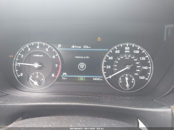 2019 GENESIS G90 3.3T PREMIUM — I7