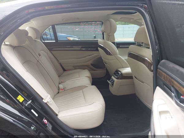 2019 GENESIS G90 3.3T PREMIUM — I8