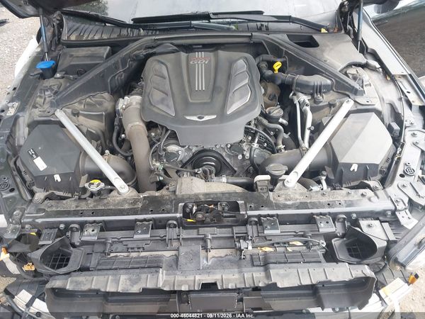 2019 GENESIS G90 3.3T PREMIUM — I10