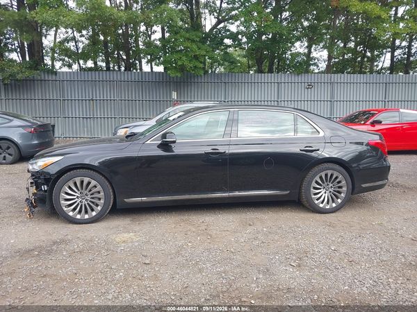 2019 GENESIS G90 3.3T PREMIUM — I117
