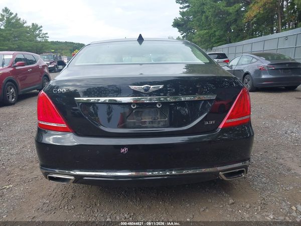 2019 GENESIS G90 3.3T PREMIUM — I119