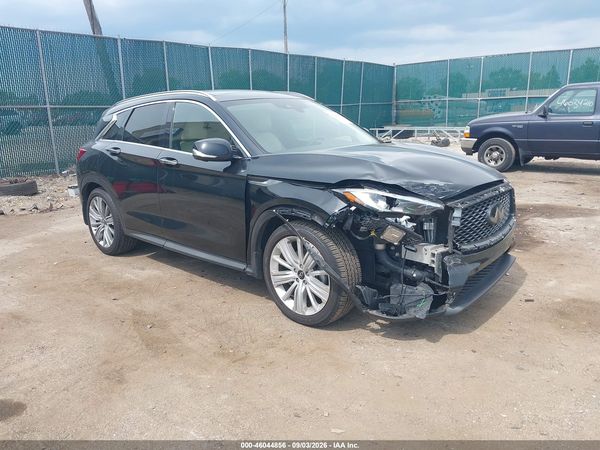 2021 INFINITI QX50 SENSORY AWD — I1