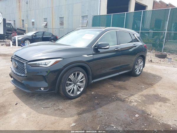 2021 INFINITI QX50 — I2