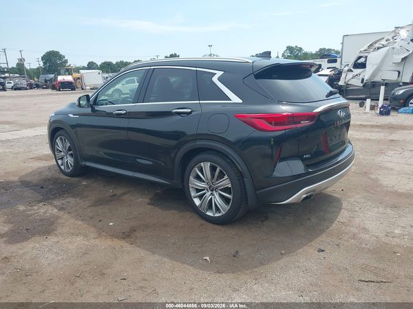 2021 INFINITI QX50 SENSORY AWD — I3