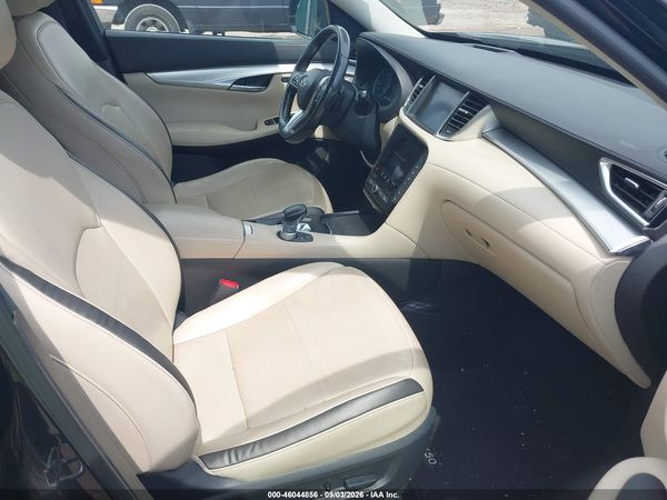 2021 INFINITI QX50 SENSORY AWD — I5