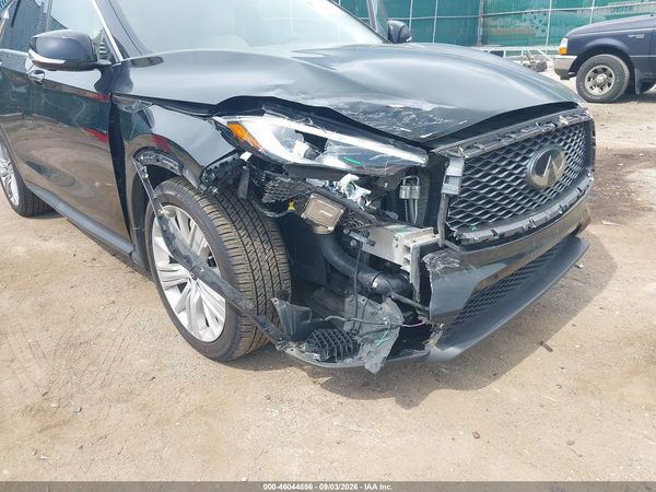 2021 INFINITI QX50 SENSORY AWD — I6