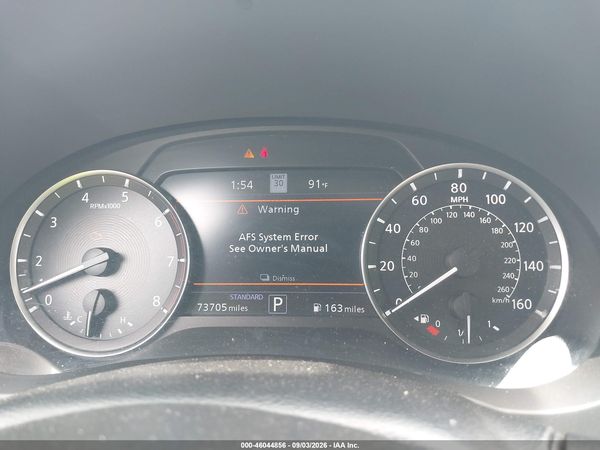 2021 INFINITI QX50 SENSORY AWD — I7