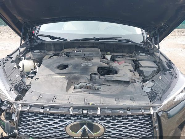 2021 INFINITI QX50 SENSORY AWD — I10