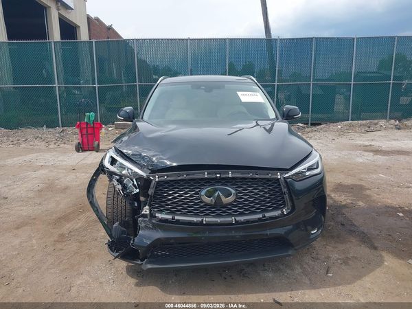 2021 INFINITI QX50 SENSORY AWD — I115