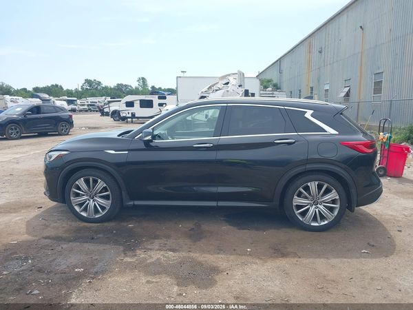 2021 INFINITI QX50 SENSORY AWD — I117