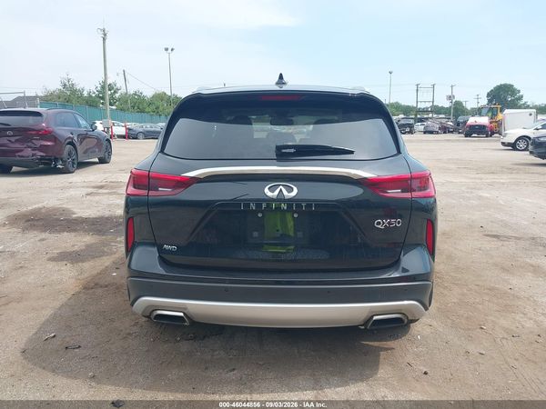 2021 INFINITI QX50 SENSORY AWD — I119