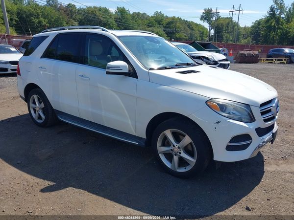 2016 MERCEDES-BENZ GLE 350 4MATIC — I1