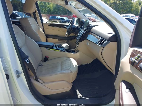 2016 MERCEDES-BENZ GLE 350 4MATIC — I5