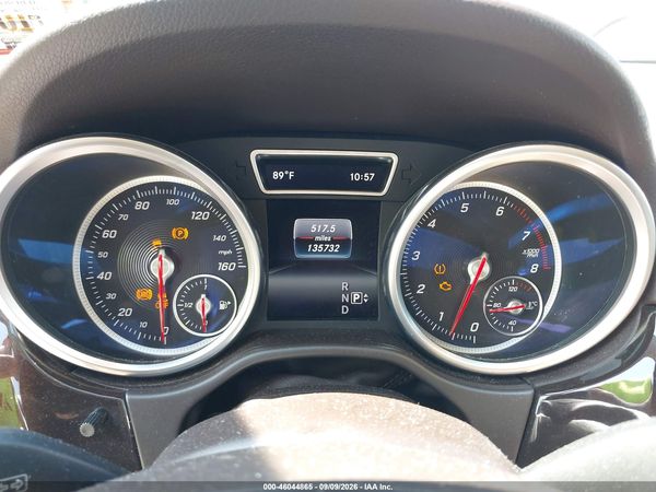 2016 MERCEDES-BENZ GLE 350 4MATIC — I7