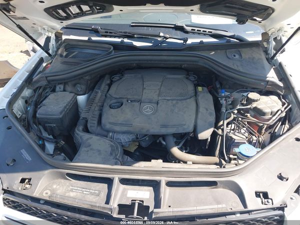 2016 MERCEDES-BENZ GLE 350 4MATIC — I10