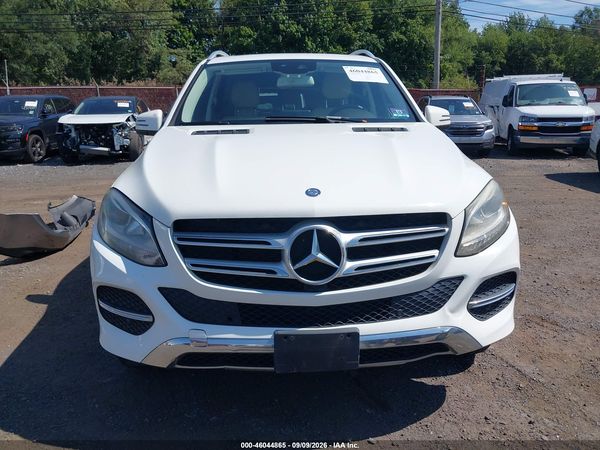 2016 MERCEDES-BENZ GLE 350 4MATIC — I115