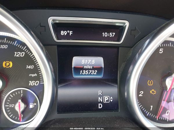 2016 MERCEDES-BENZ GLE 350 4MATIC — I118