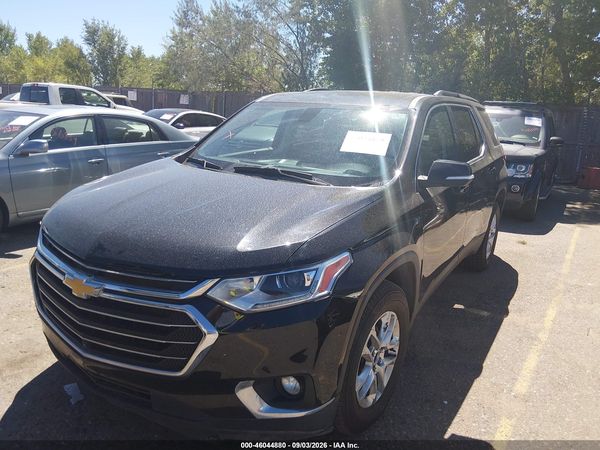 2021 CHEVROLET TRAVERSE — I2