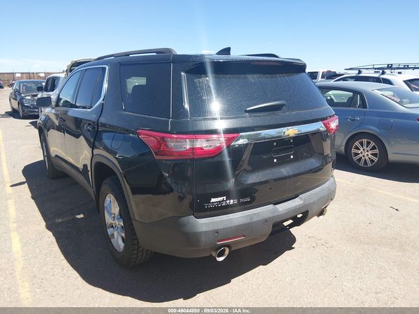 2021 CHEVROLET TRAVERSE AWD LT LEATHER — I3