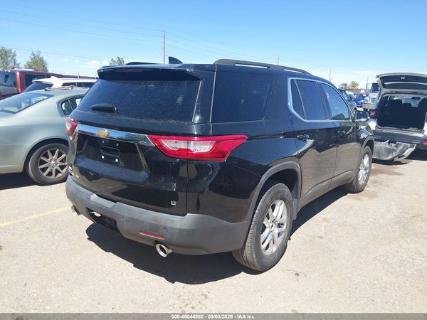 2021 CHEVROLET TRAVERSE AWD LT LEATHER — I4
