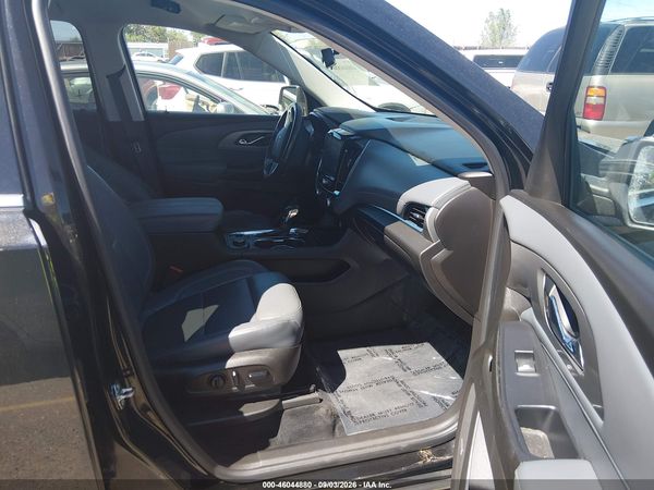 2021 CHEVROLET TRAVERSE AWD LT LEATHER — I5