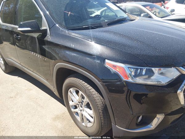 2021 CHEVROLET TRAVERSE AWD LT LEATHER — I6