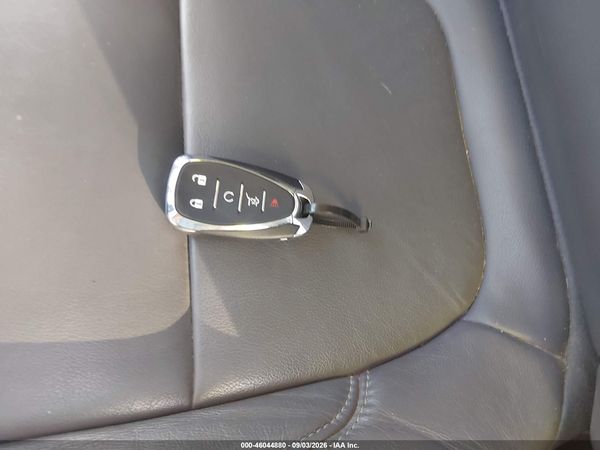 2021 CHEVROLET TRAVERSE AWD LT LEATHER — I11
