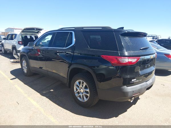 2021 CHEVROLET TRAVERSE AWD LT LEATHER — I117