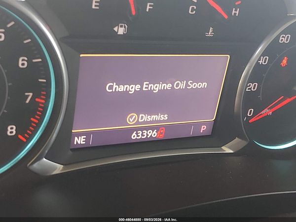 2021 CHEVROLET TRAVERSE AWD LT LEATHER — I118