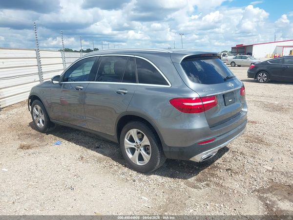 2018 MERCEDES-BENZ GLC 300 GLC300 — I3