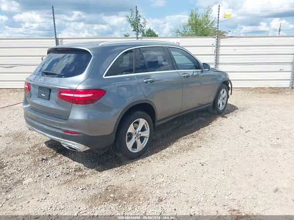 2018 MERCEDES-BENZ GLC 300 GLC300 — I4