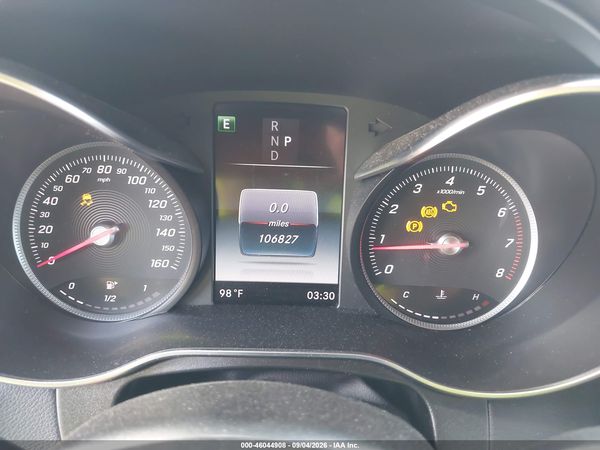 2018 MERCEDES-BENZ GLC 300 GLC300 — I7