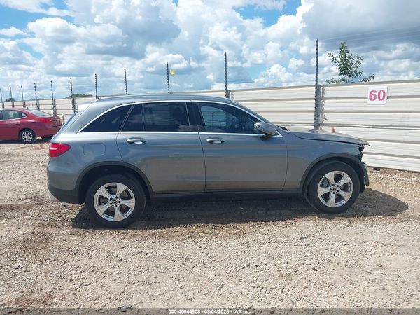 2018 MERCEDES-BENZ GLC 300 GLC300 — I116