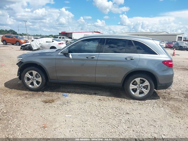 2018 MERCEDES-BENZ GLC 300 GLC300 — I117