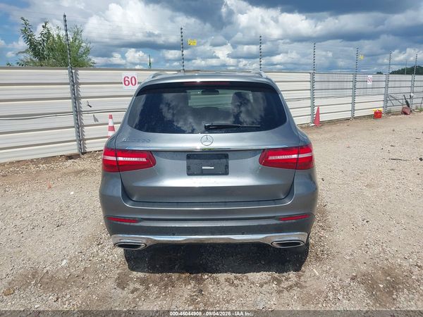 2018 MERCEDES-BENZ GLC 300 GLC300 — I119