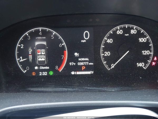 2024 HONDA CR-V EX-L 2WD — I7